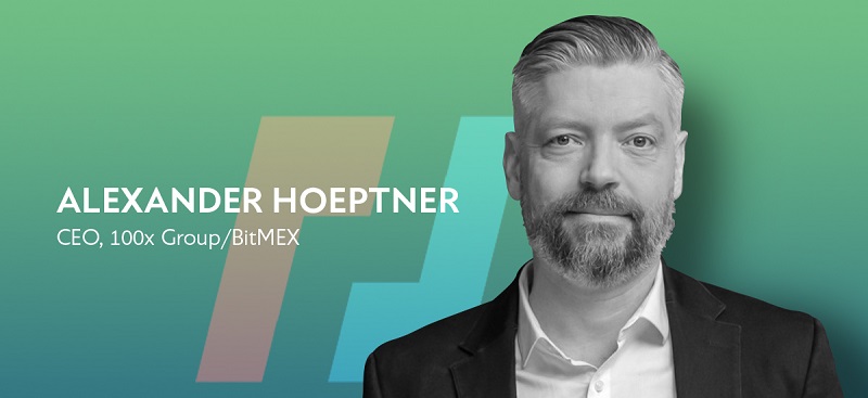 Le PDG de BitMEX, Alexander Höptner, a démissionné de son poste au sein de l'échange crypto