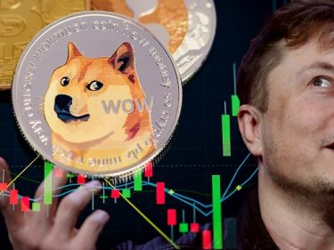 Le cours Dogecoin (DOGE) a doublé depuis le rachat de Twitter par Elon Musk