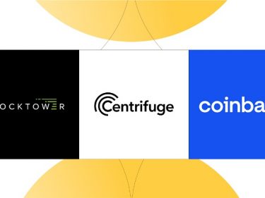 Le projet blockchain Centrifuge (CFG) lève plusieurs millions de dollars auprès d'investisseurs dont Coinbase et Block Tower Capital