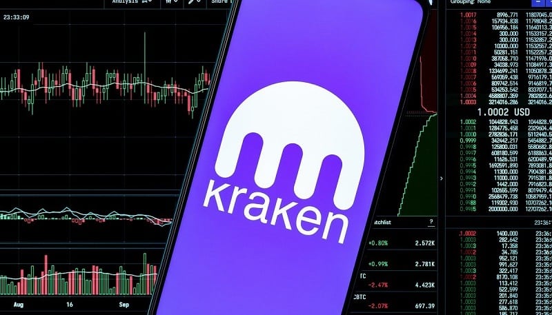Crypto exchange Kraken has laid off 30% of its staff