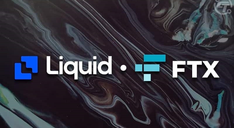 Owned by FTX, the Japanese crypto trading platform Liquid has suspended withdrawals