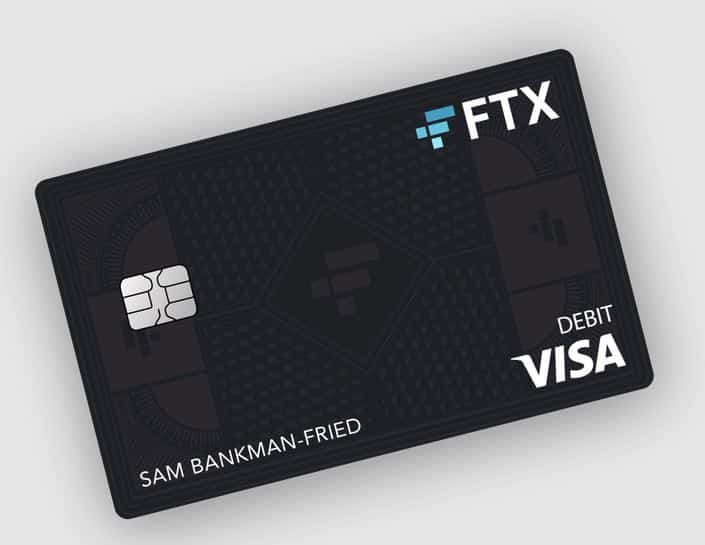 Visa résilie son partenariat avec la carte de débit crypto FTX