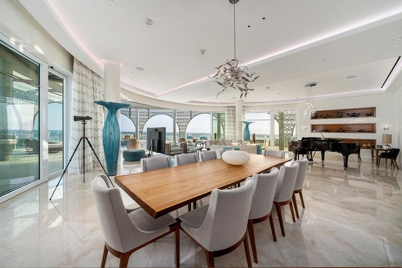 Sam Bankman-Fried, ex-PDG de FTX, a mis en vente son appartement penthouse aux Bahamas pour 40 millions de dollars