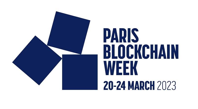 Paris Blockchain Week - NFTs events 2023