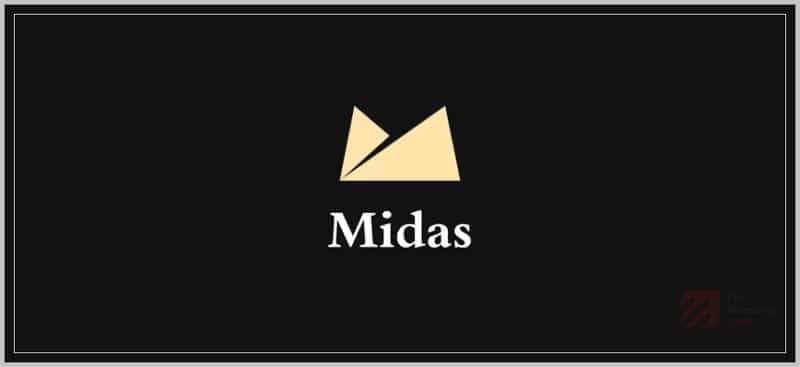 La plateforme de prêt crypto Midas ferme ses portes, le cours MIDAS en chute libre
