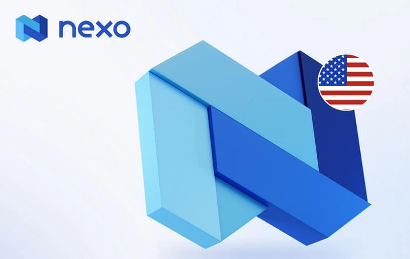 Crypto lending platform Nexo has left the United States