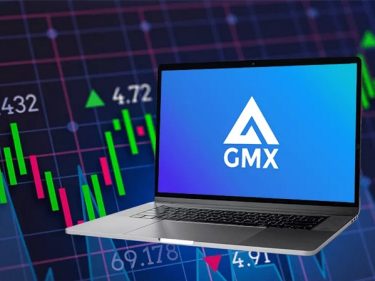 La popularité croissante de l'échange crypto décentralisé GMX fait bondir le cours de sa cryptomonnaie