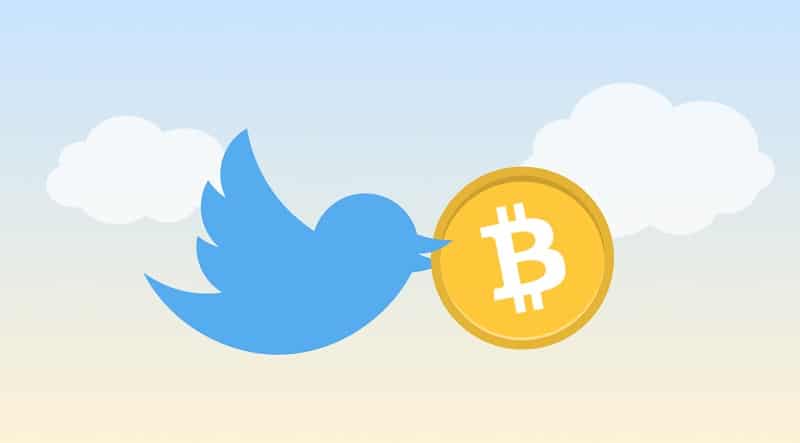 Le réseau social Twitter a ajouté le cours Bitcoin (BTC) et le prix des actions dans les résultats de recherche