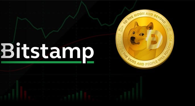 L'échange crypto Bitstamp a finalement ajouté le Dogecoin (DOGE) sur sa plateforme de trading