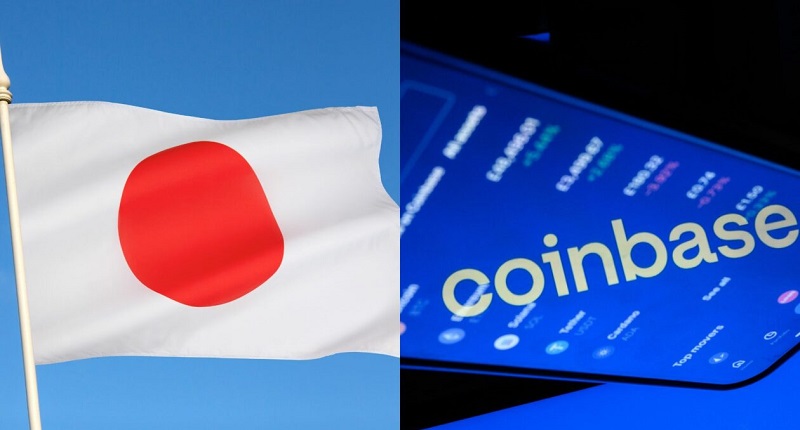 Comme Kraken, l'échange crypto Coinbase va lui aussi cesser ses activités au Japon