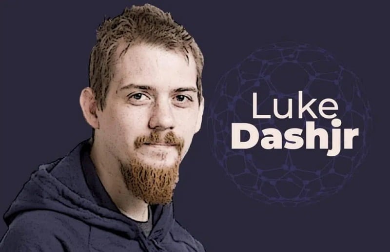 Développeur émérite du réseau blockchain Bitcoin, Luke Dashjr s