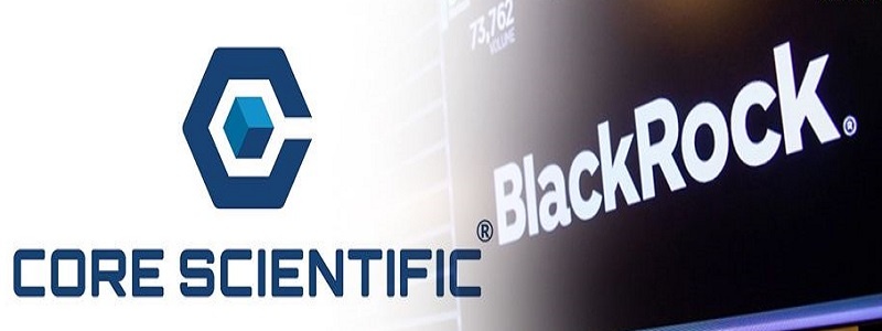 En faillite, la société de minage Bitcoin Core Scientific a levé 500 millions de dollars auprès de plusieurs investisseurs dont BlackRock