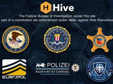 Le FBI annonce avoir démantelé le réseau cybercriminel Hive spécialisé dans les rançongiciels (ransomwares)
