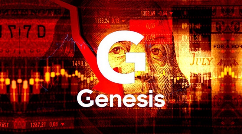 L'entreprise crypto Genesis se déclare en faillite