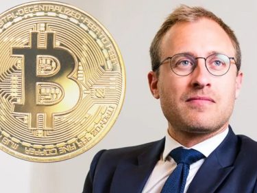 Payé un an en Bitcoin (BTC), le député belge Christophe De Beukelaer revient à l'euro
