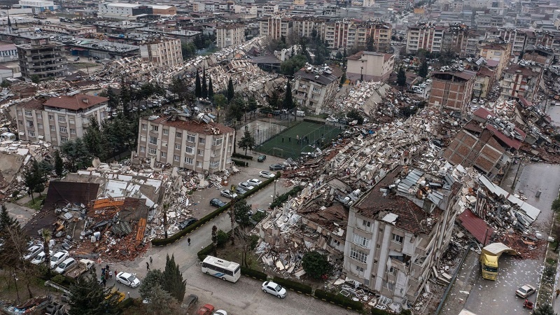 Binance va donner 100 dollars (1883 TRY) en BNB aux utilisateurs affectés par le récent tremblement de terre en Turquie