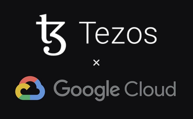 Google Cloud devient un validateur du réseau blockchain Tezos (XTZ)