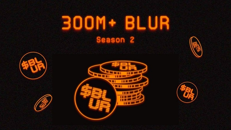 La place de marché NFT Blur annonce un nouvel airdrop de 300 millions de dollars en jetons BLUR qui va récompenser les utilisateurs les plus fidèles