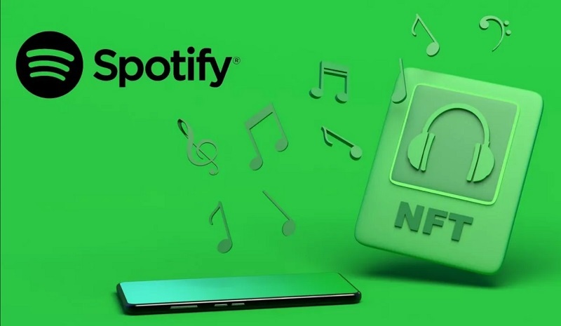 La plateforme de musique en streaming Spotify teste des listes de lecture accessibles aux propriétaires de NFT