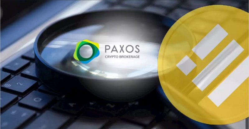 Le régulateur américain SEC envisage une action en justice contre Paxos, l