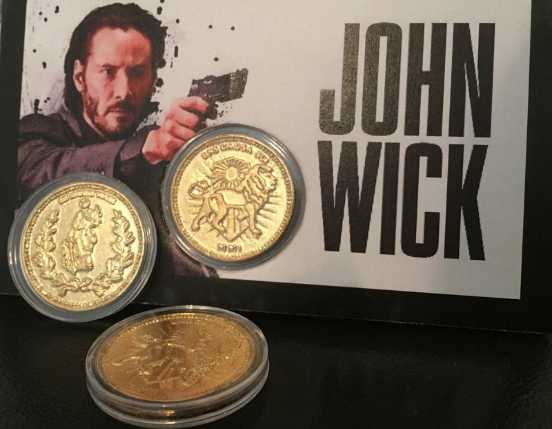Pour l'acteur Keanu Reeves qui revient prochainement dans John Wick 4, les crypto-monnaies sont des "outils incroyables pour les échanges et la distribution de ressources"