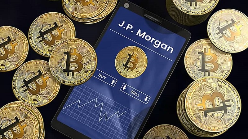 Selon une enquête de la banque JPMorgan, 72% des traders institutionnels n'ont pas l'intention de faire du trading de Bitcoin et de cryptomonnaies