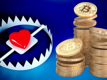 Victime d'une arnaque à l'amour, une femme se fait escroquer 200 000 euros en Bitcoin (BTC)