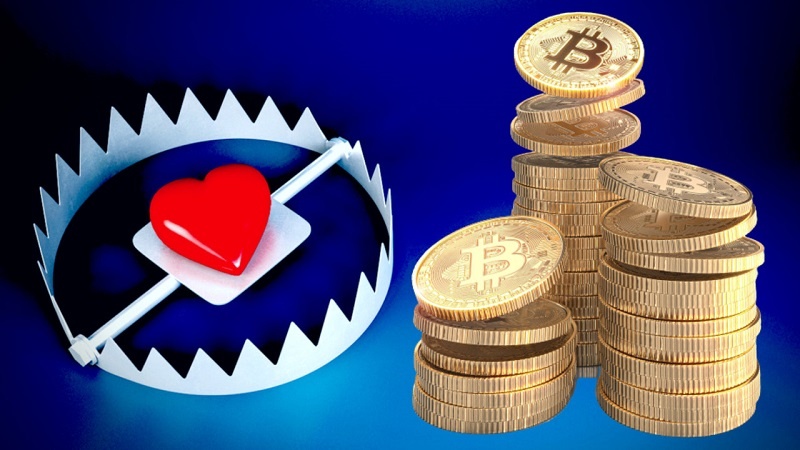 Victime d'une arnaque à l'amour, une femme se fait escroquer 200 000 euros en Bitcoin (BTC)