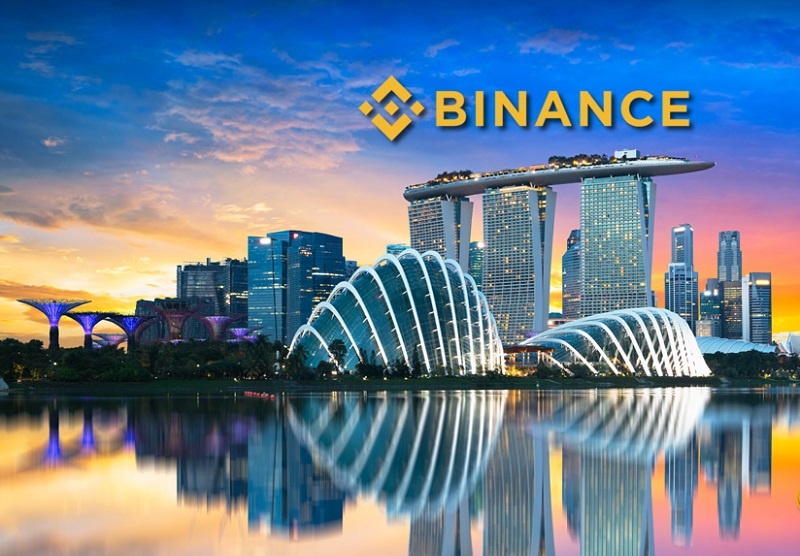 Binance compte utiliser sa filiale Ceffu pour demander une licence crypto à Singapour