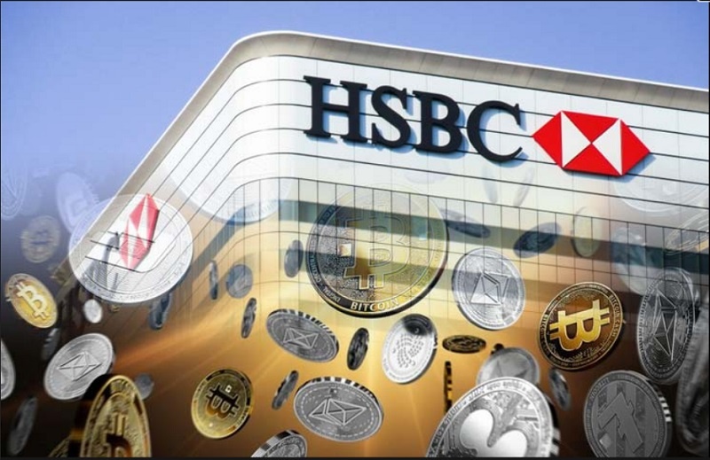 Certaines banques anglaises comme HSBC interdisent à leurs clients d'acheter du Bitcoin et des cryptomonnaies par carte bancaire