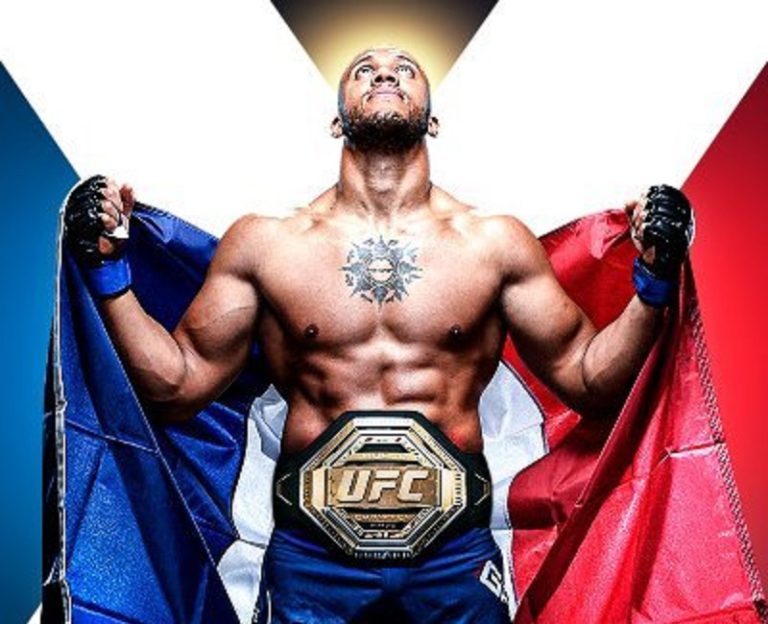 Ciryl Gane, Le Champion Français De MMA, Se Lance Dans Les NFT ...