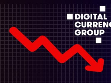 Digital Currency Group (DCG) a enregistré une perte de 1,1 milliard de dollars en 2022