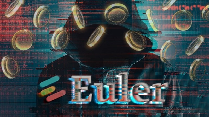 Le hacker d'Euler Finance a commencé à blanchir des Ethereum (ETH) avec le mixeur de cryptomonnaies Tornado Cash