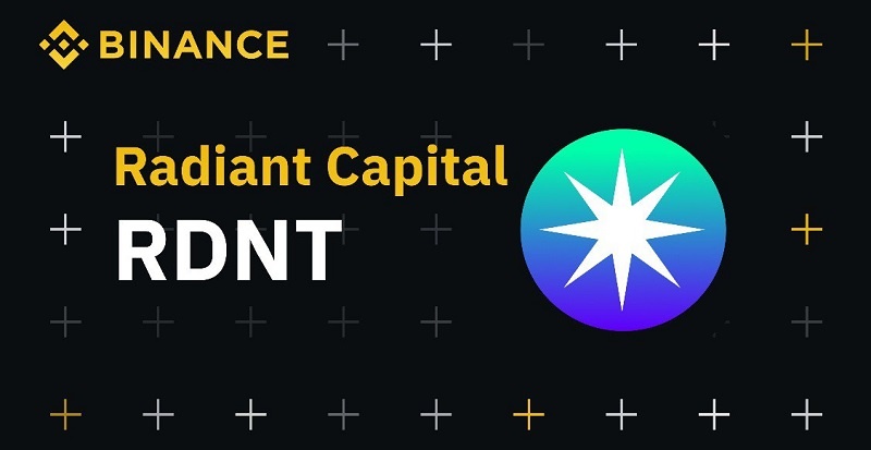 L'échange crypto Binance va ajouter le jeton Radiant Capital (RDNT)