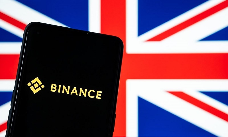 L'échange crypto Binance va suspendre les dépôts et retraits en livres sterling (GBP)