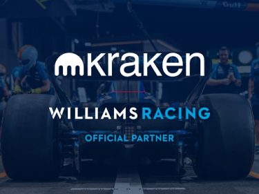 L'échange crypto Kraken annonce un partenariat avec l'écurie de Formule 1 Williams Racing F1