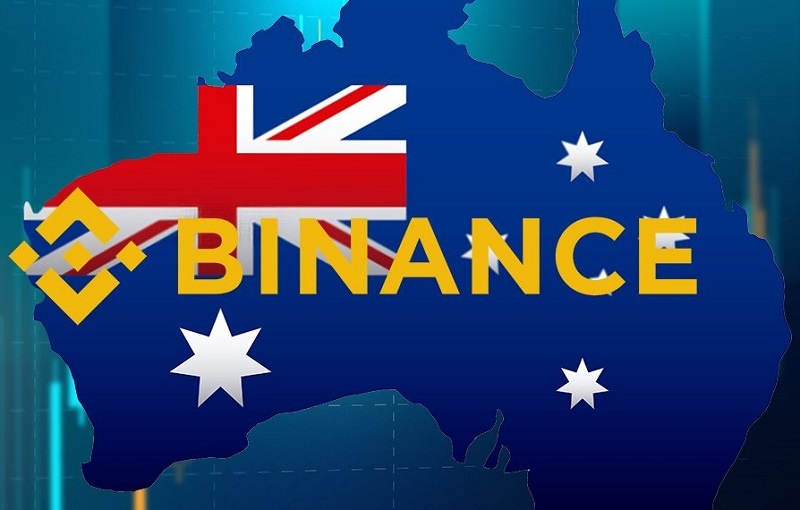Binance cesse son activité de trading de produits dérivés crypto en Australie