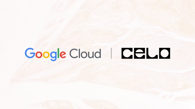 La blockchain Celo annonce un partenariat avec Google Cloud visant à soutenir le développement et la création d