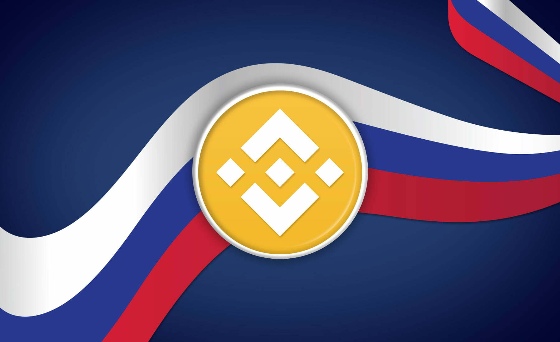 La plateforme de trading crypto Binance a levé certaines restrictions pour les utilisateurs russes