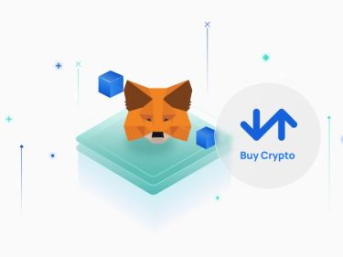 Le portefeuille crypto MetaMask lance la fonction Buy Crypto dans Portfolio Dapp afin de faciliter l'achat de cryptomonnaies