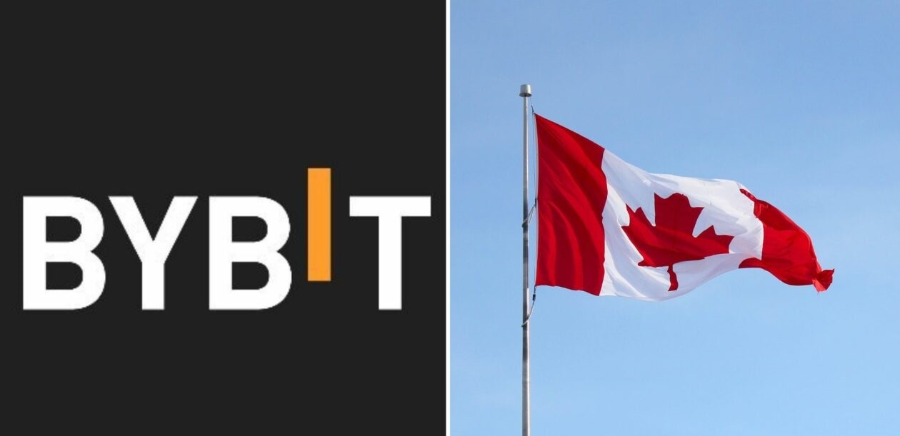 Comme Binance, l'échange crypto Bybit annonce son départ du Canada