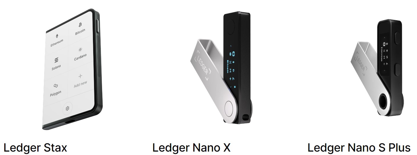 Jusqu'au 23 mai 2023, la livraison dans le monde entier est gratuite pour toute commande d'un crypto wallet Ledger Nano X, Ledger Nano S Plus, ou STAX