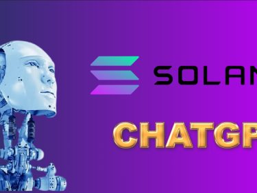 La blockchain Solana (SOL) intègre l'intelligence artificielle (IA) avec un plugin ChatGPT