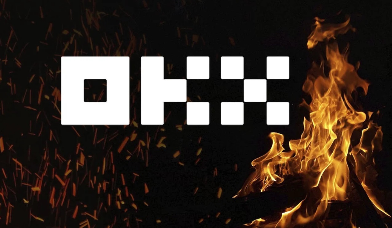 Dans la lignée de Binance et de son BNB Burn, l'échange crypto OKX vient de brûler 260 millions de dollars de son jeton OKB