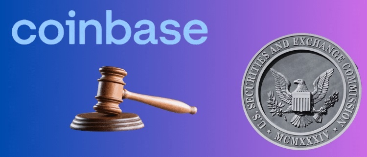 La plateforme de trading crypto Coinbase se dit prête à se battre en justice contre la SEC, rebond du cours Bitcoin (BTC)