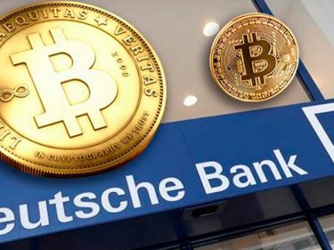 Le géant bancaire allemand Deutsche Bank veut obtenir une licence pour exploiter un service de garde crypto