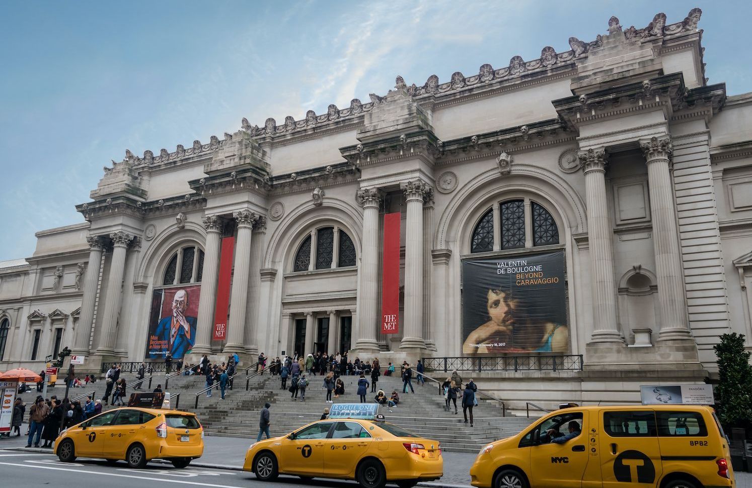 Le musée Metropolitan Museum of Art de New York va rendre 550 000 dollars reçus sous forme de don de la part de l'échange crypto FTX