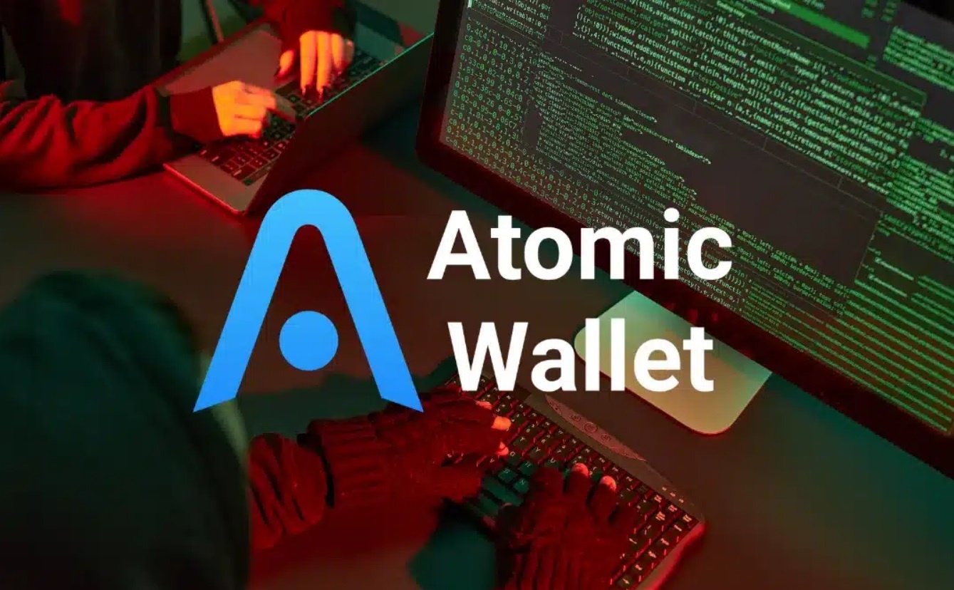 Le vol de Bitcoin et de cryptomonnaies sur les portefeuilles crypto Atomic Wallet dépasse les 100 millions de dollars