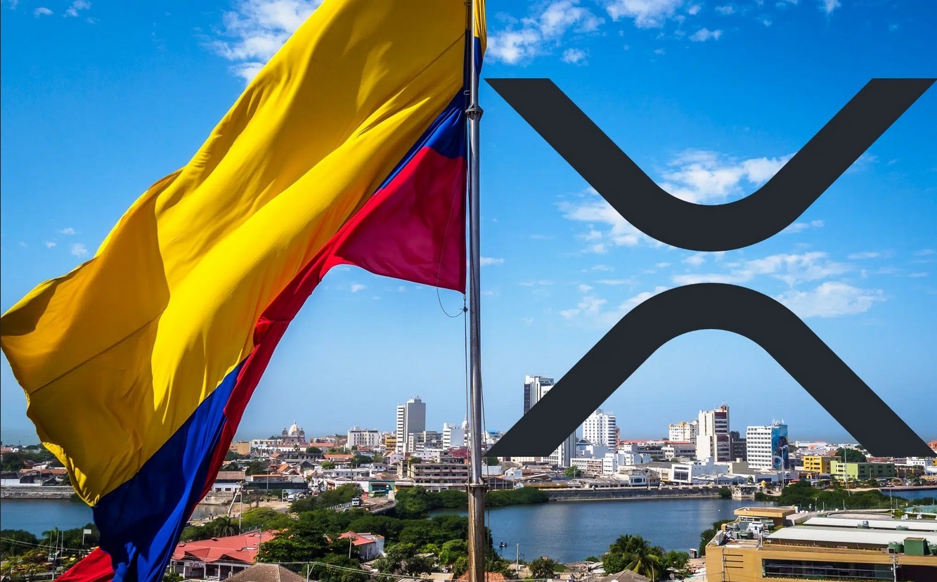 Ripple (XRP) annonce une collaboration avec la Banque centrale de Colombie pour explorer des cas d