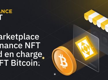 marketplace NFT de Binance accepte désormais les NFT émis sur le réseau blockchain Bitcoin (BTC)